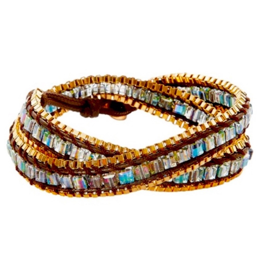 2/$40 Park Lane Wrap Bracelet
